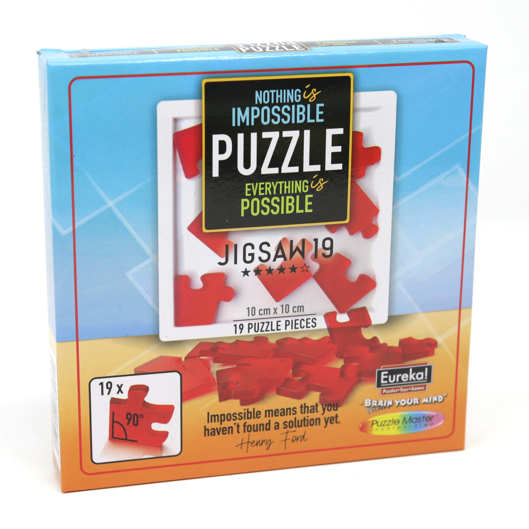 Jigsaw 19 Puzzle