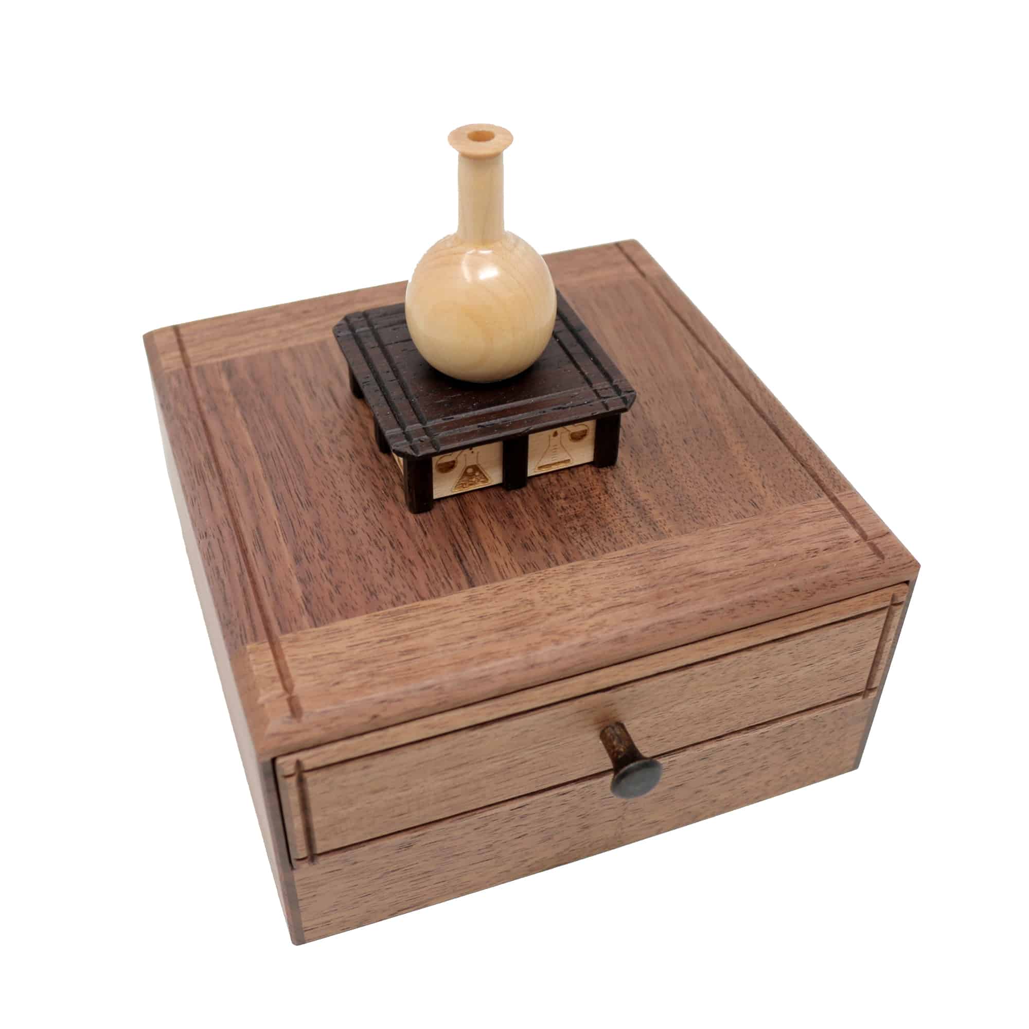 Alchemist Puzzle Box