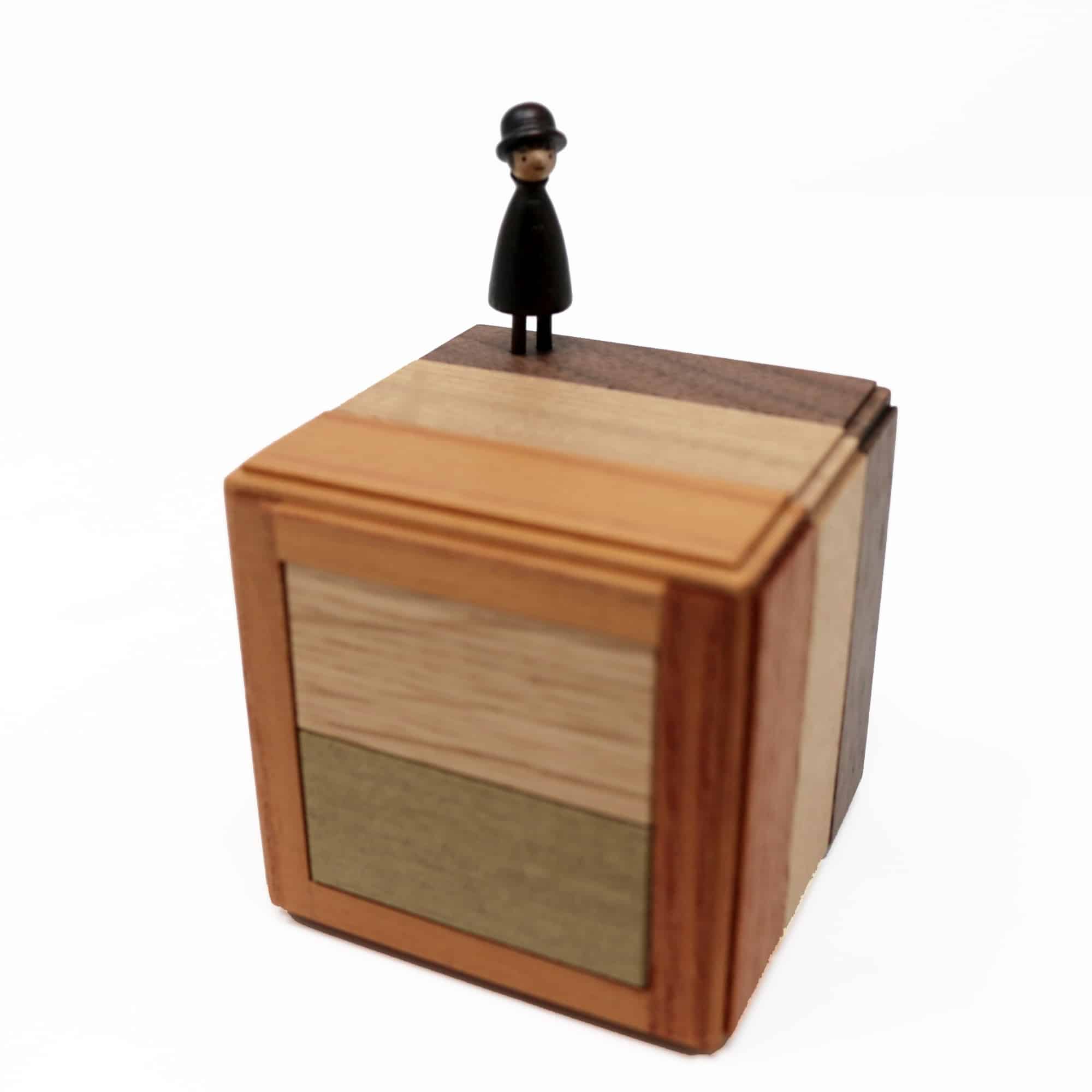 Bara-Bara Puzzle Box: Philosopher