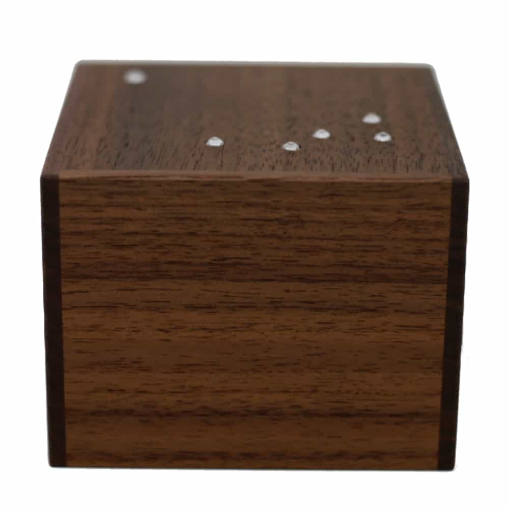 Cassiopeia Puzzle Box