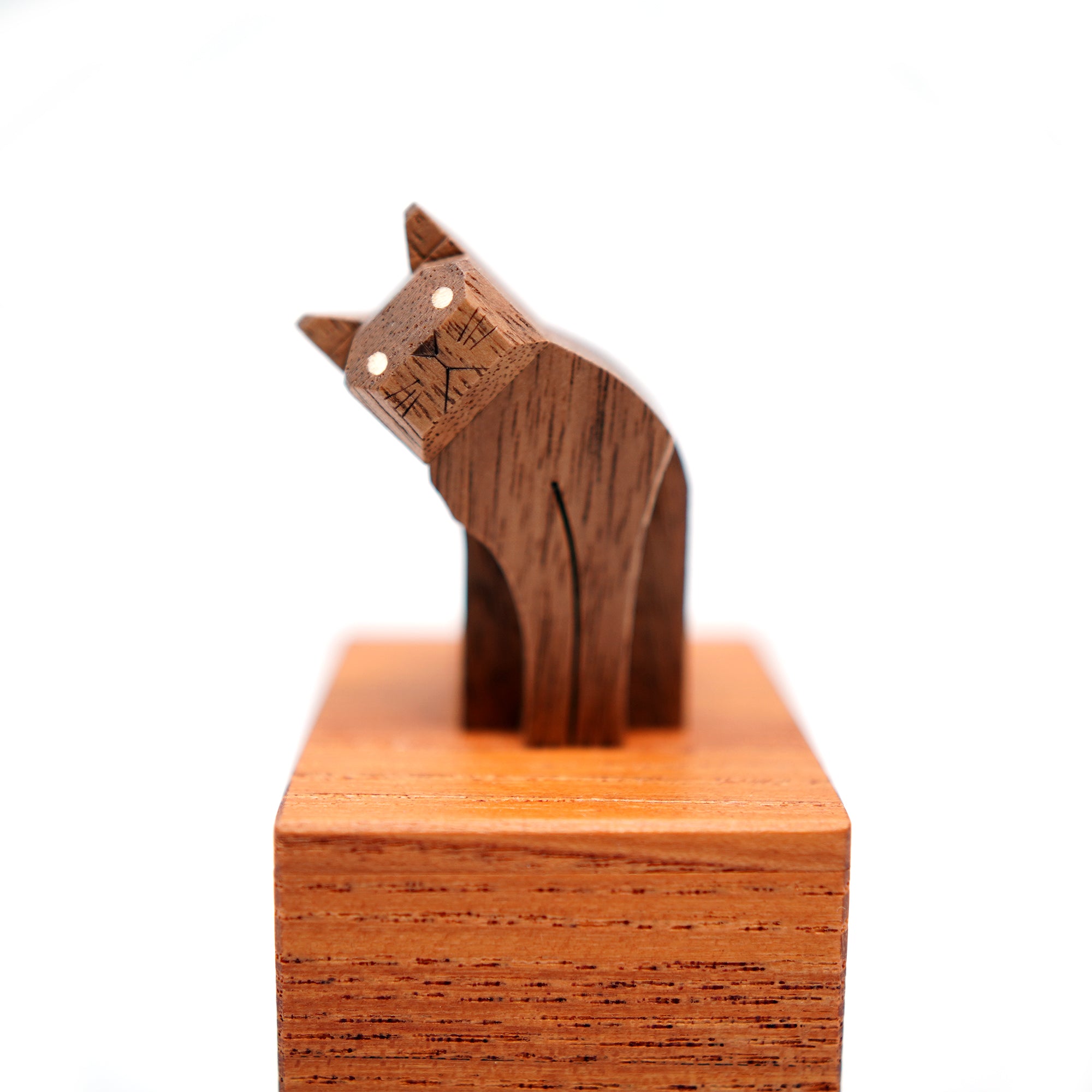 Hunter Puzzle Box - Pre Owned