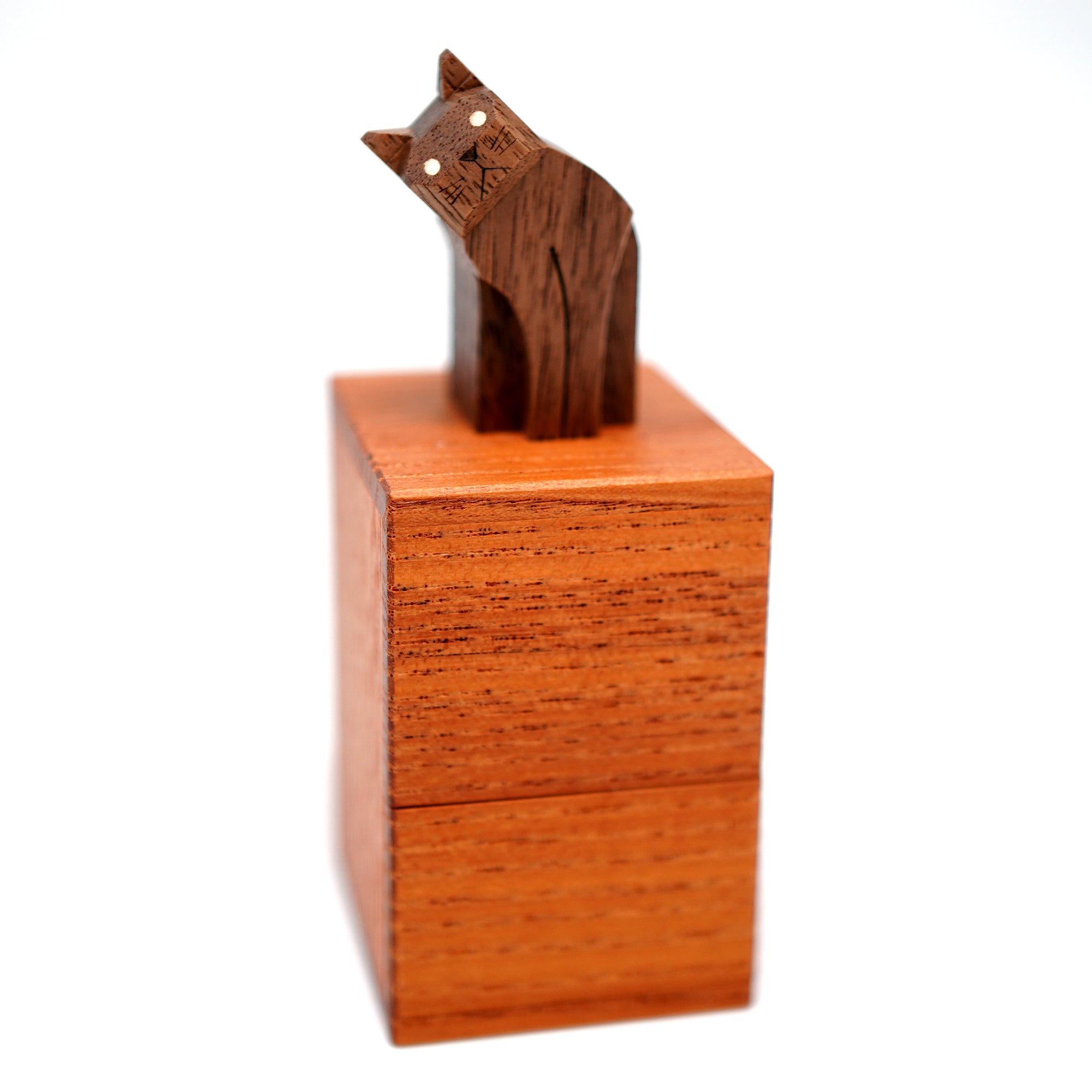 Hunter Puzzle Box - Pre Owned