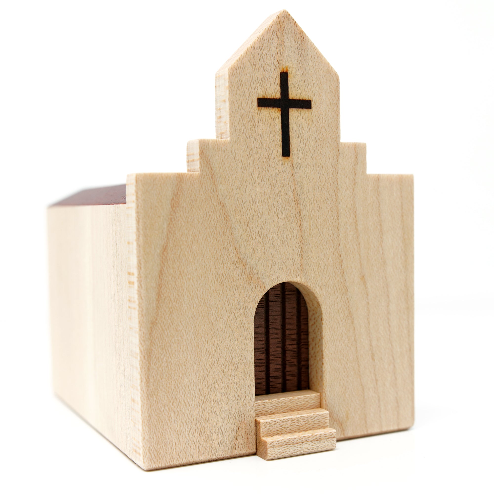 Karakuri Church Trick Box