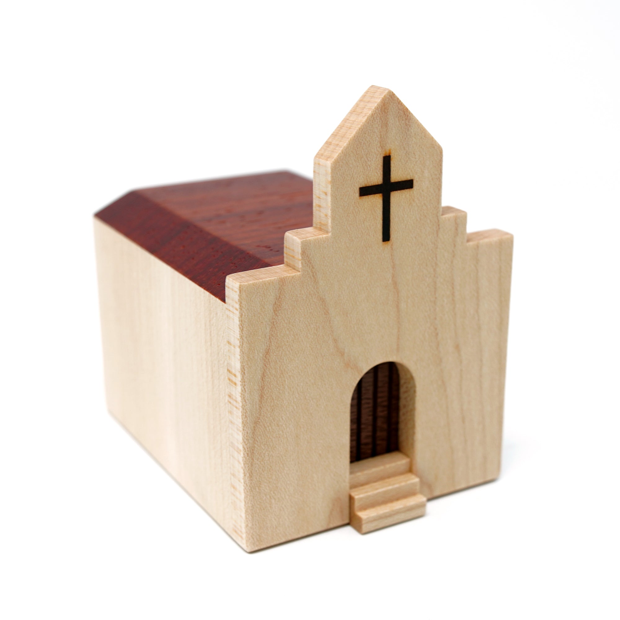 Karakuri Church Trick Box