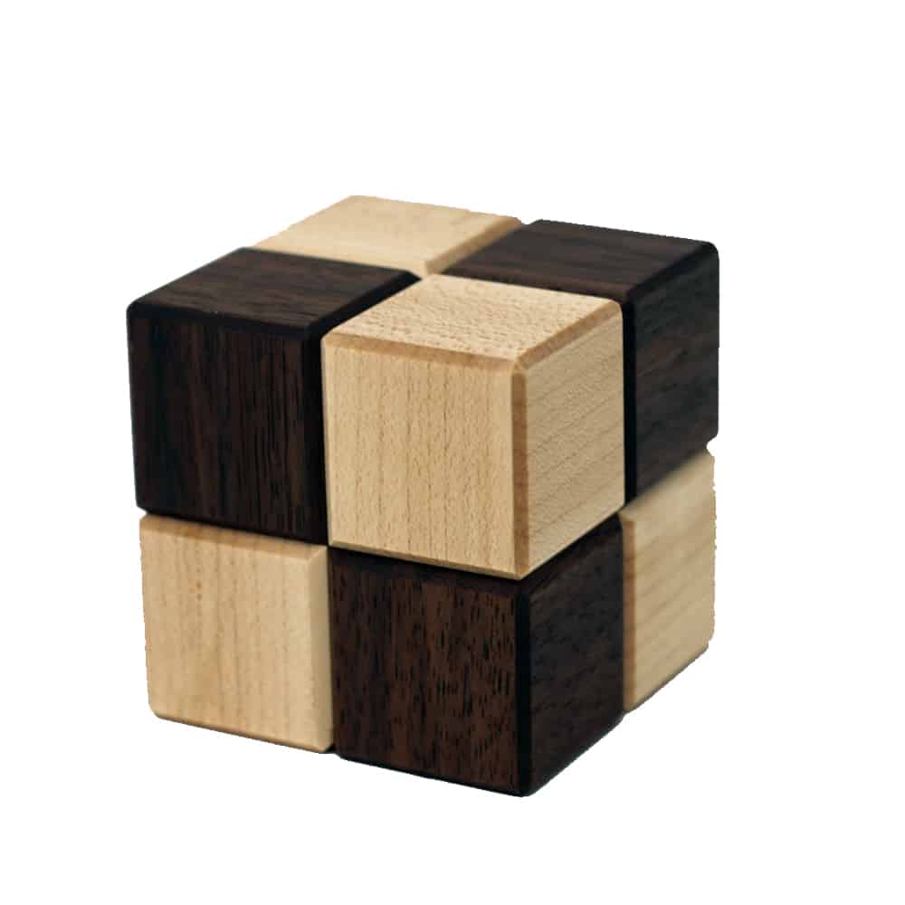 Karakuri Cube Box #3
