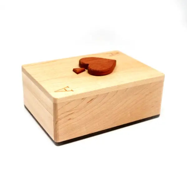 Fortune Cards Puzzle Box