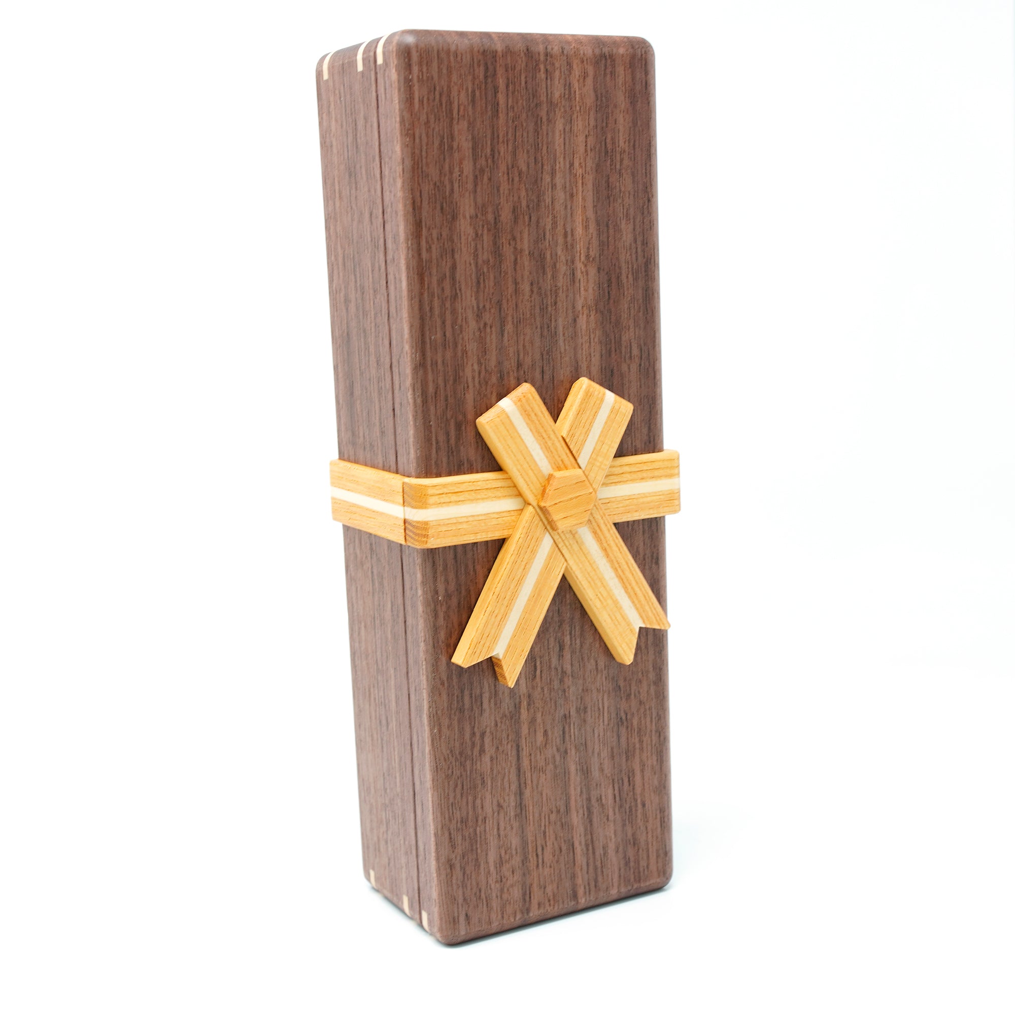 Letter Box D-4 Puzzle Box