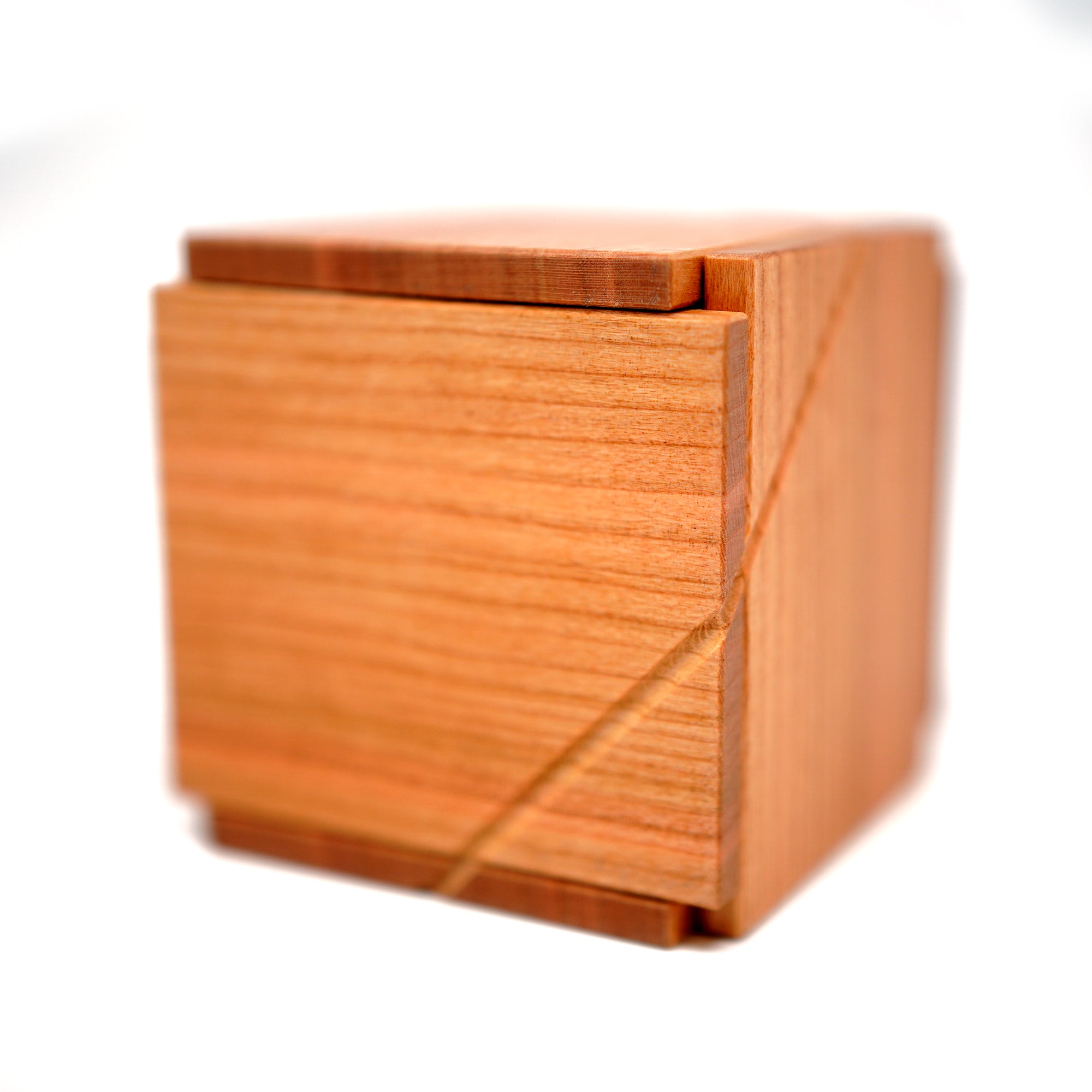 R Cube Puzzle Box - Pre Owned