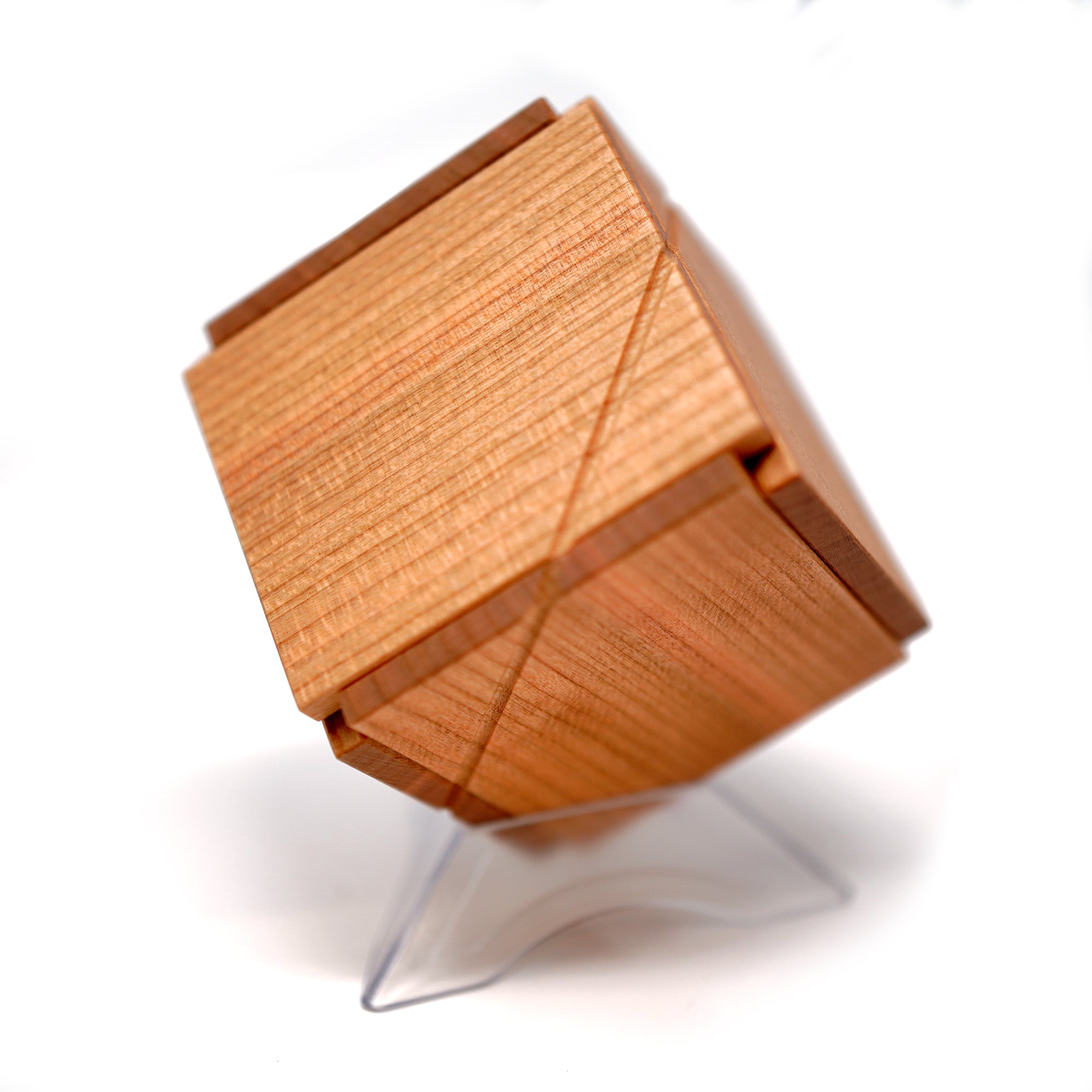 R Cube Puzzle Box - Pre Owned