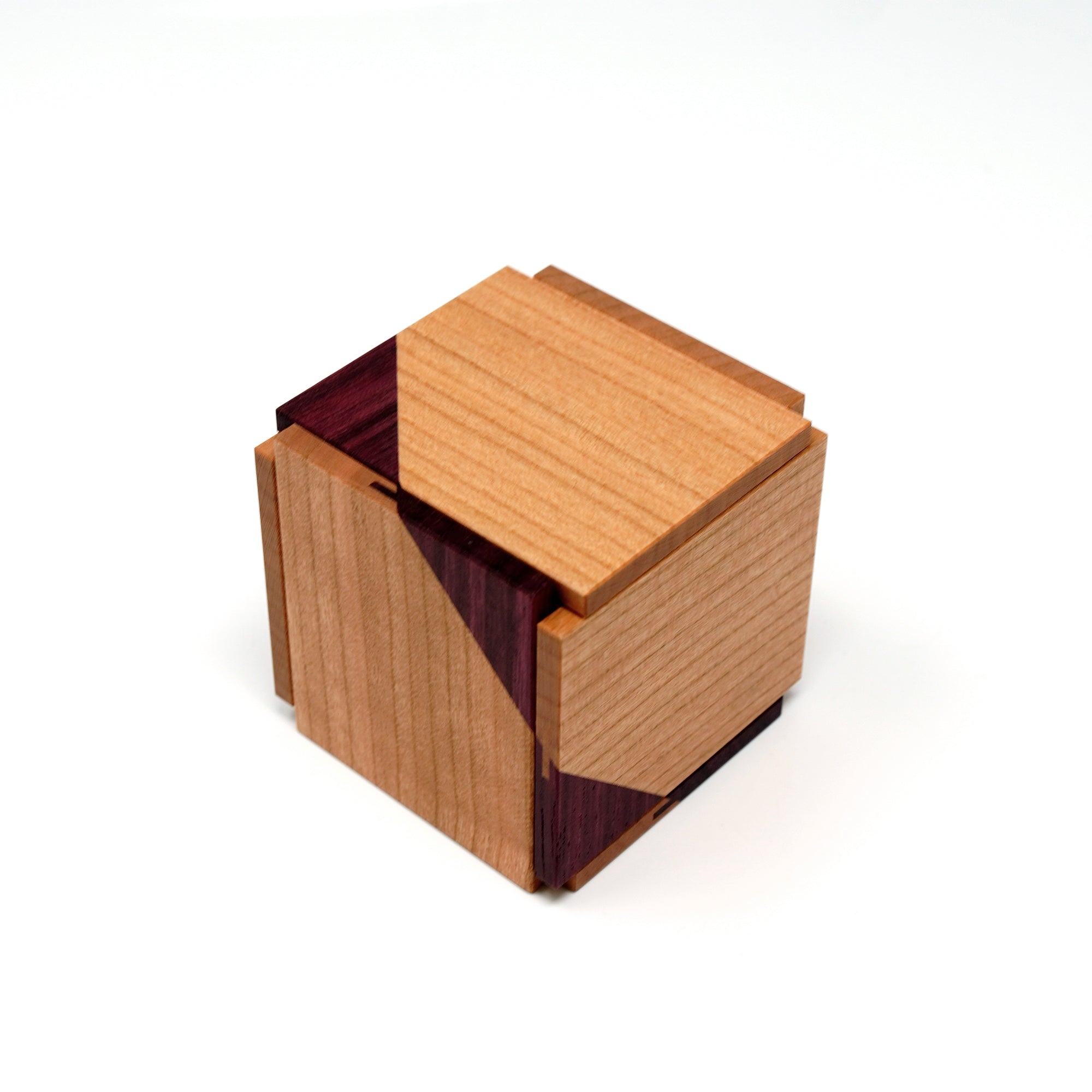 R Cube 2 Puzzle Box