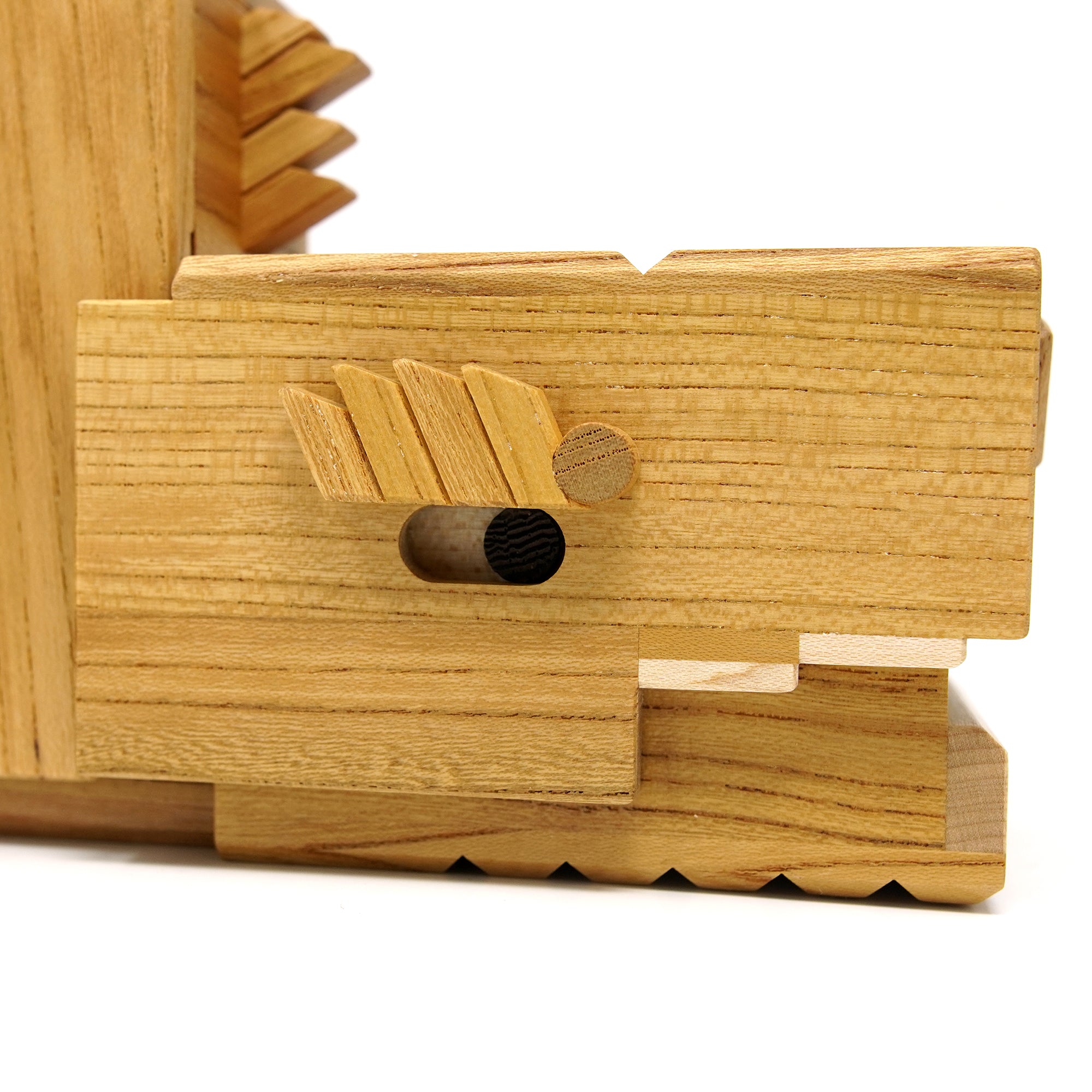 Shachihoko Puzzle Box