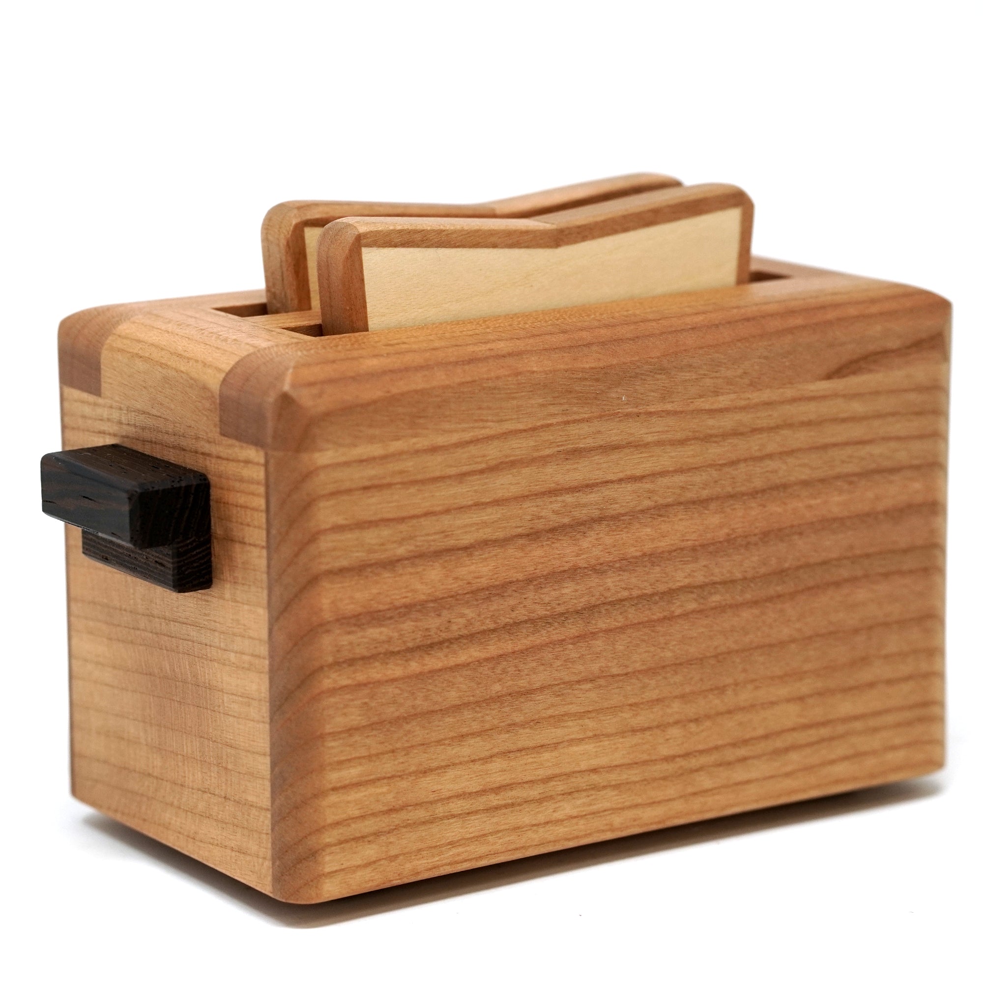 Toaster Puzzle Box