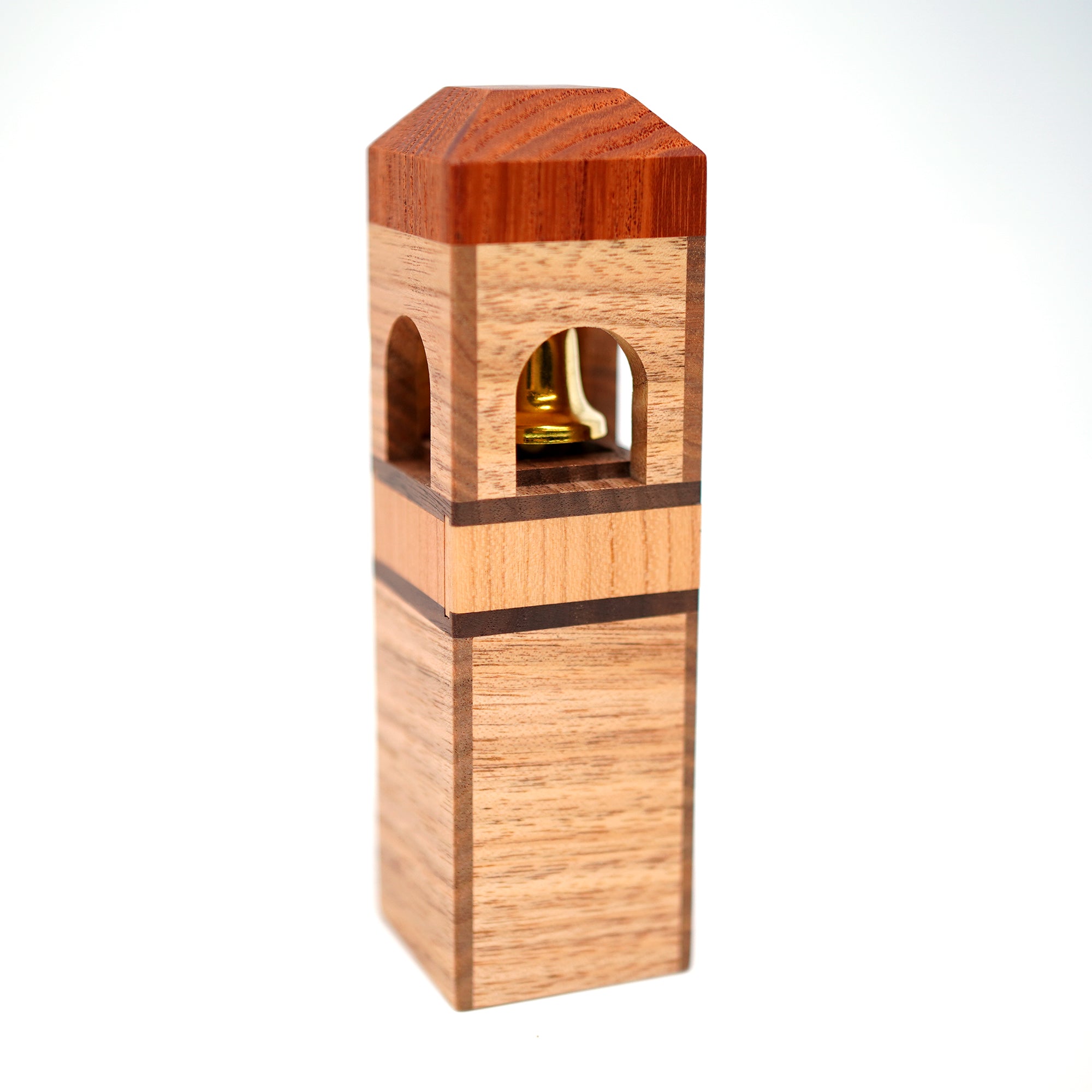You Are The One Who Rings This Bell Puzzle Box - Pre Owned