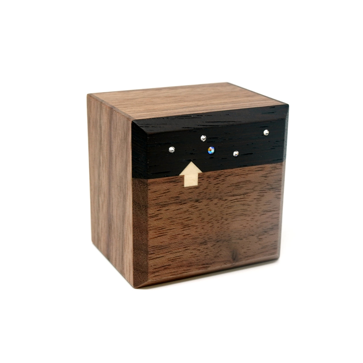 Karakuri Small Box: Gravity Puzzle Box