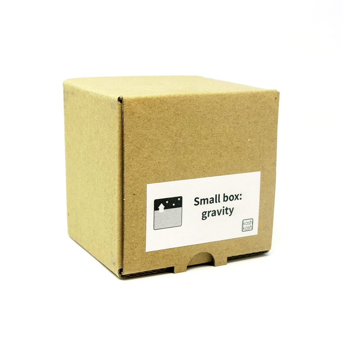 Karakuri Small Box: Gravity Puzzle Box