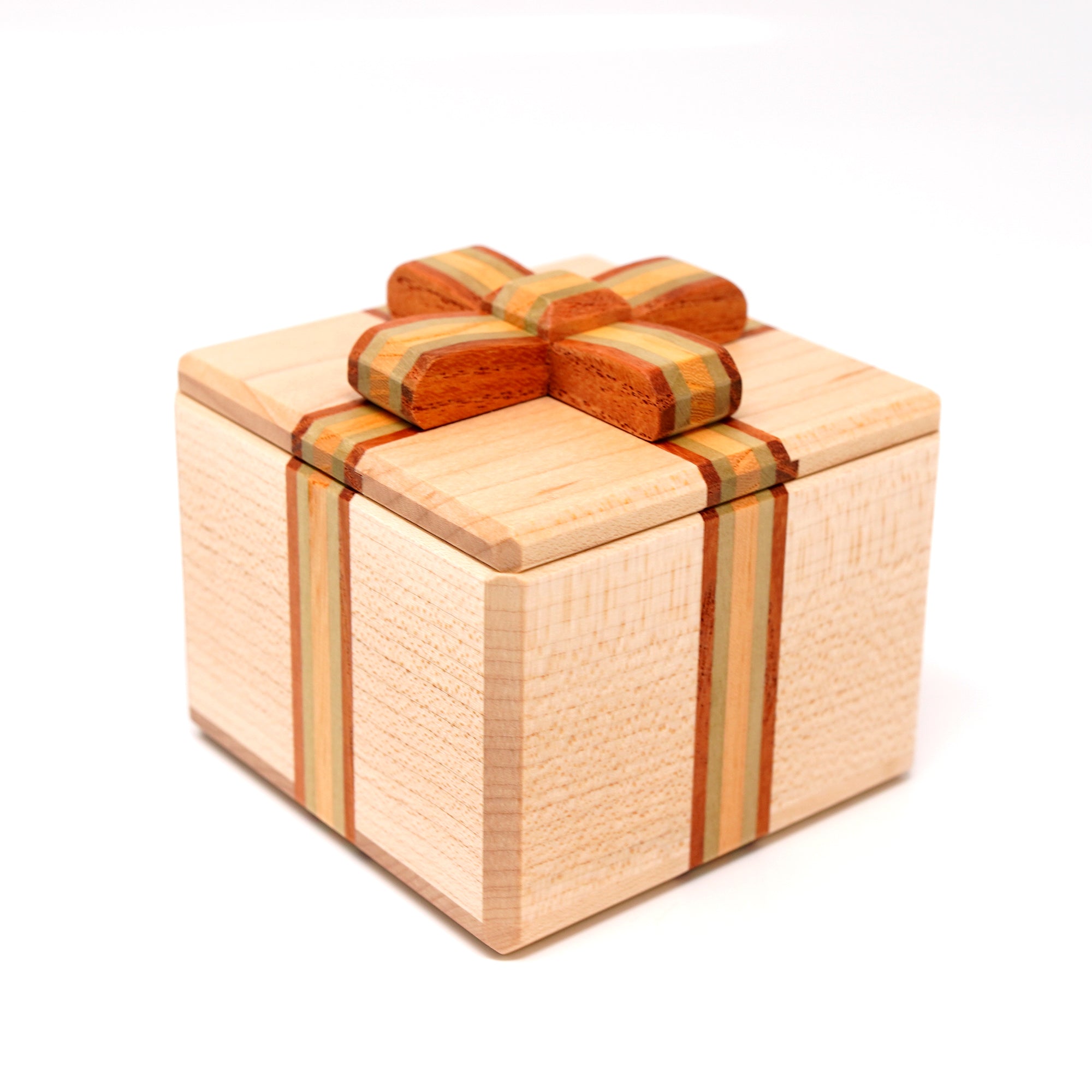 Present For You Puzzle Box