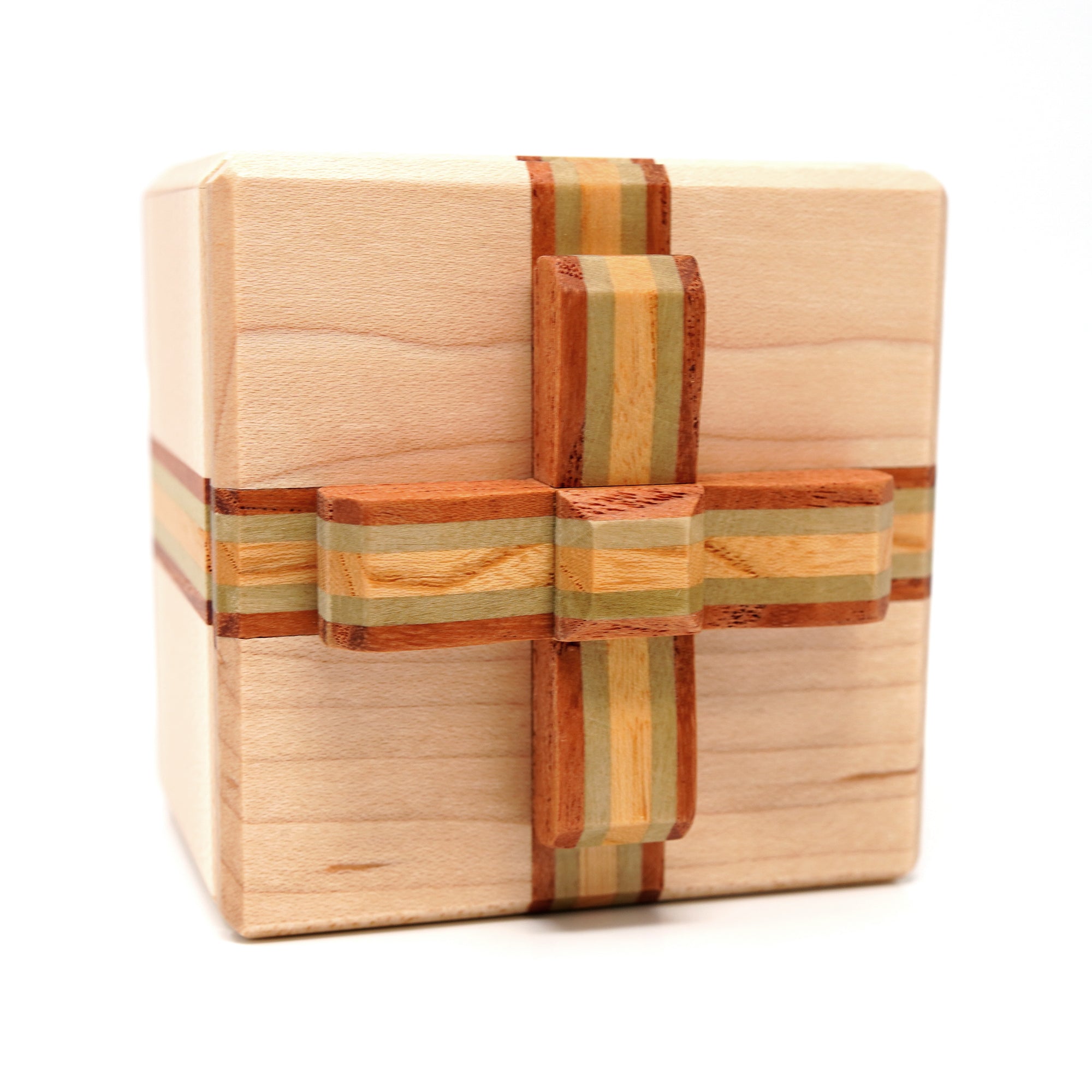 Present For You Puzzle Box