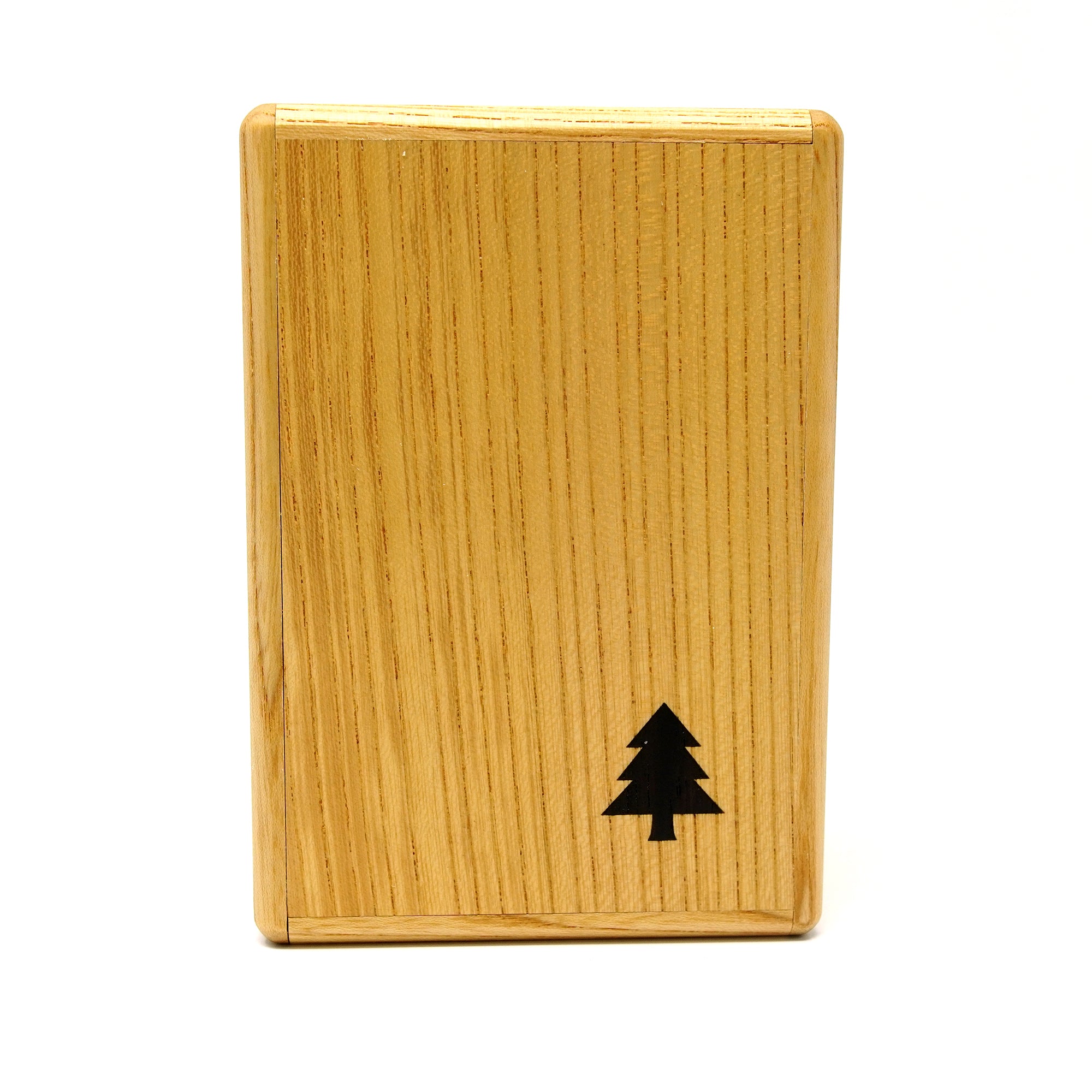 Box With A Tree Puzzle Box