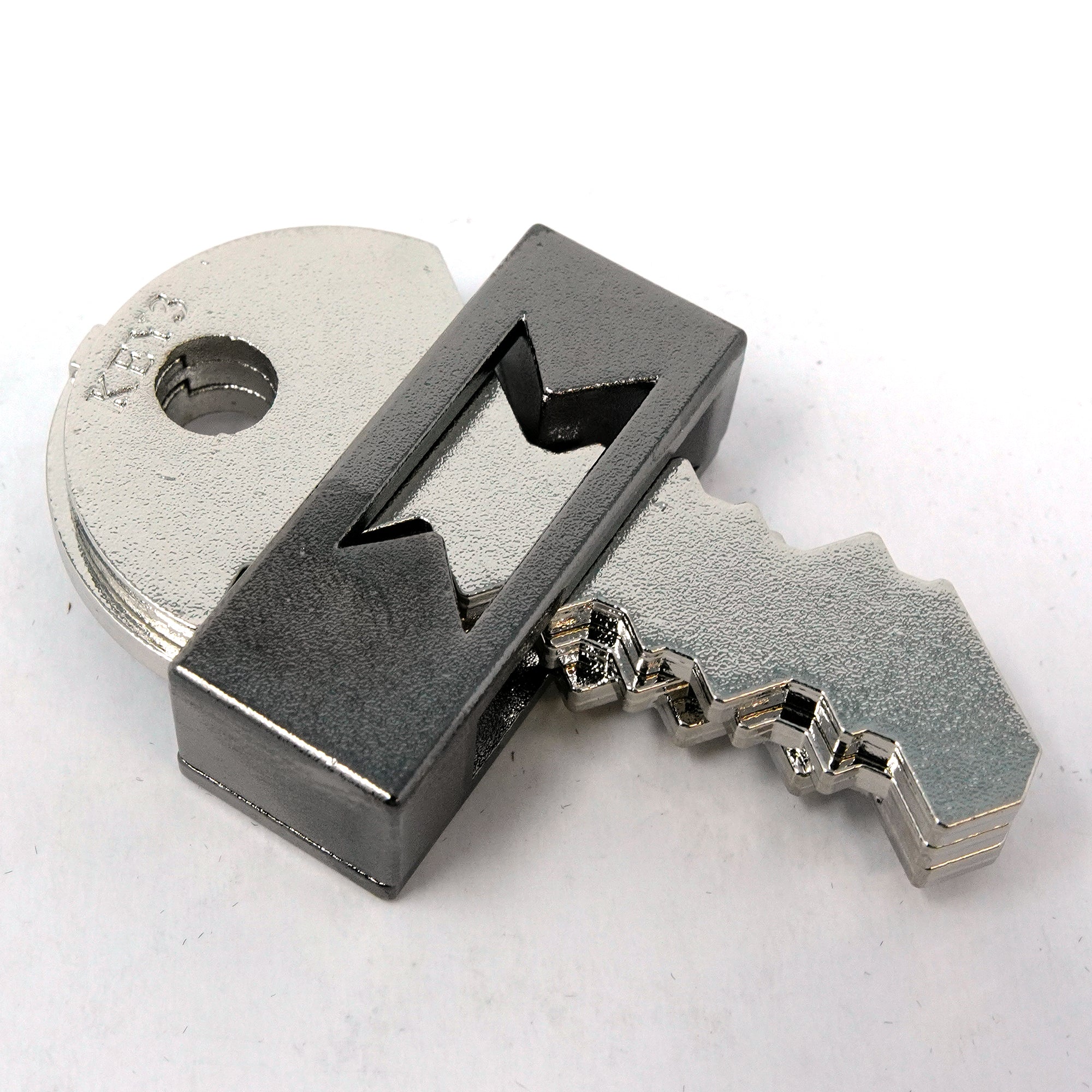 Hanayama Cast Key III Puzzle