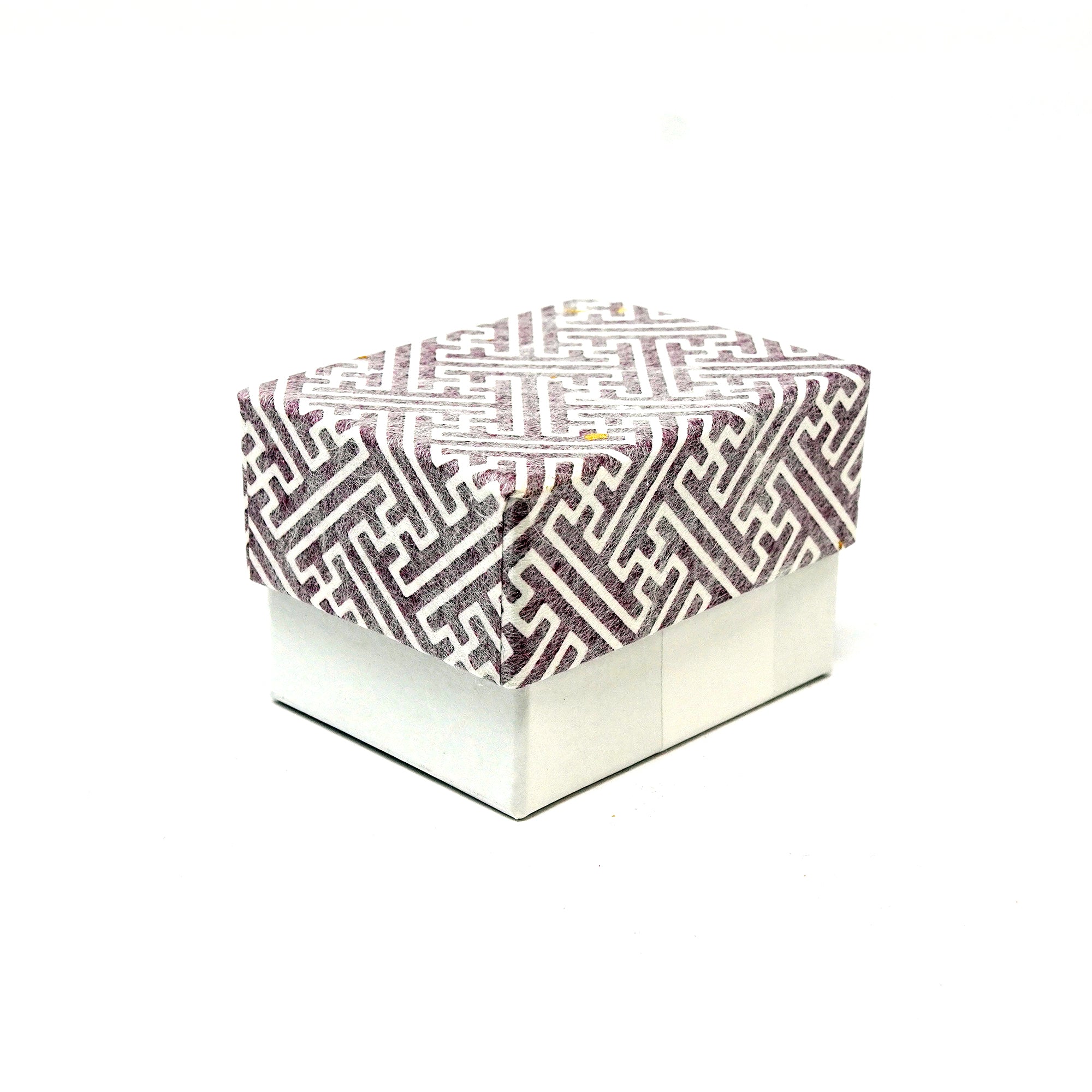 Japanese Puzzle Box -  1 Sun - 4 Step Yosegi