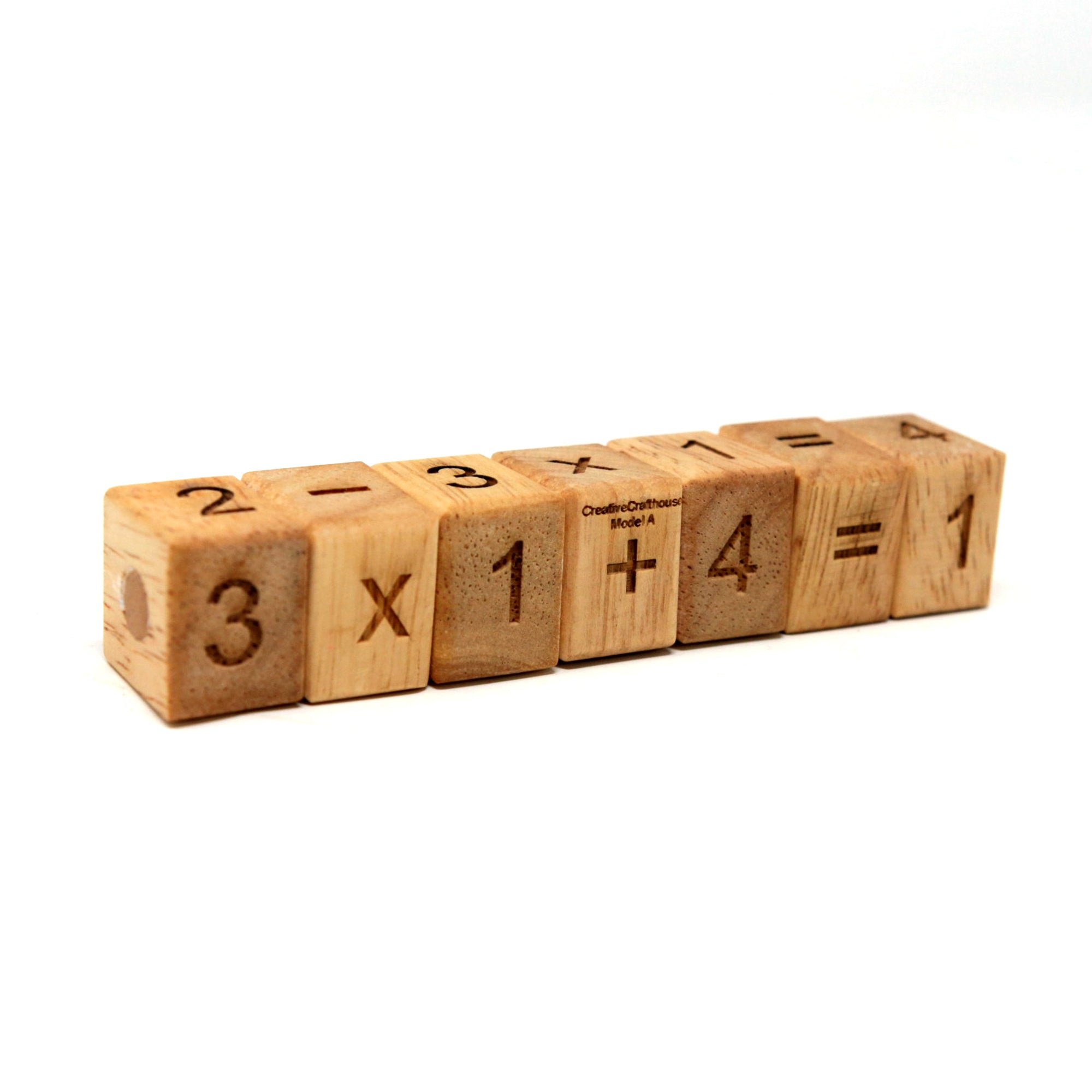 Maths Snake Puzzle - 7 Block