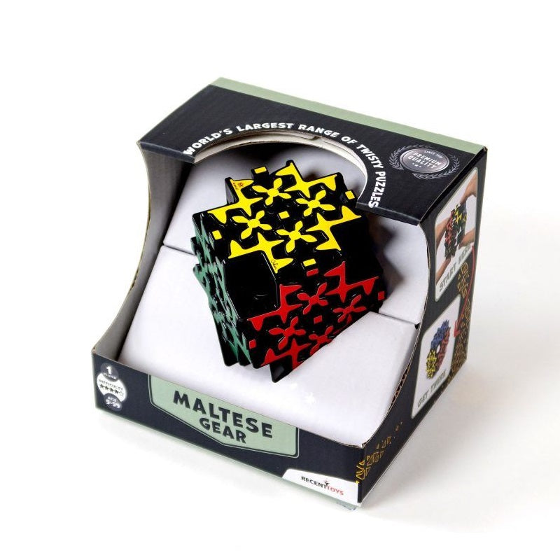 Meffert Maltese Gear Cube