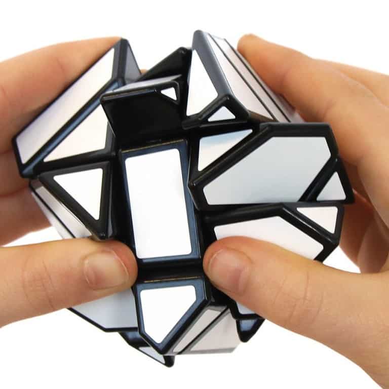 Meffert's Ghost Cube