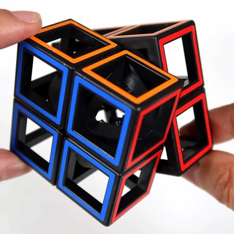 Meffert Hollow 2x2x2 Cube