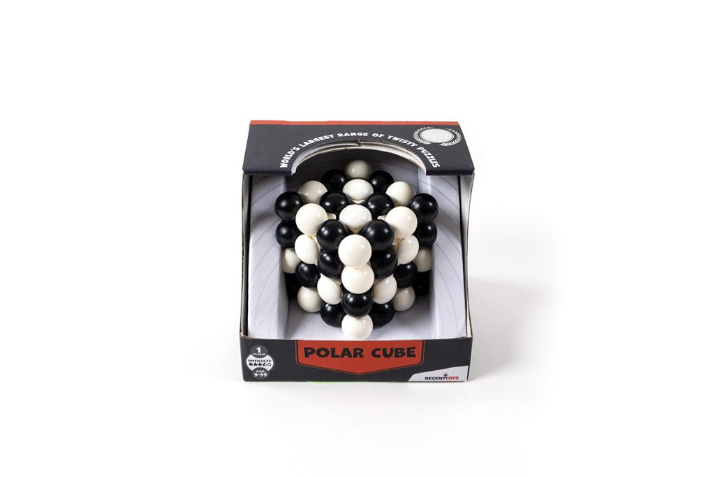 Meffert's Polar Cube Puzzle