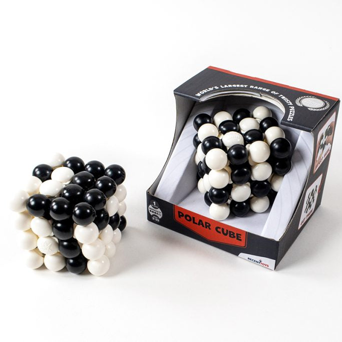 Meffert's Polar Cube Puzzle