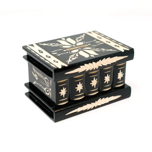 TransylvanyArt Secret Money Box