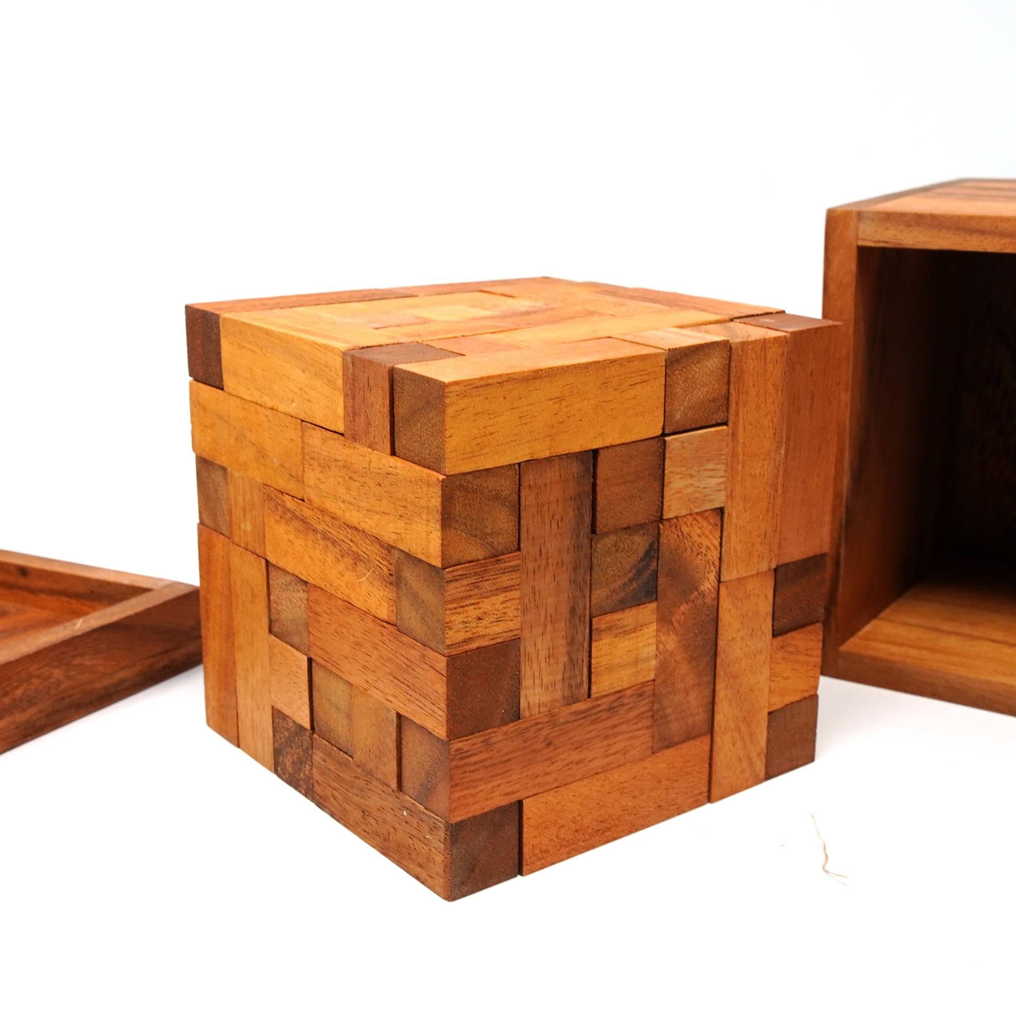 Monster T Wooden Puzzle