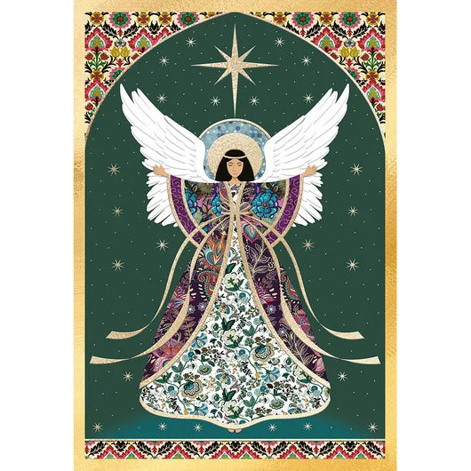 Nativity Collectible Gift Set - 4 x 80 Pieces