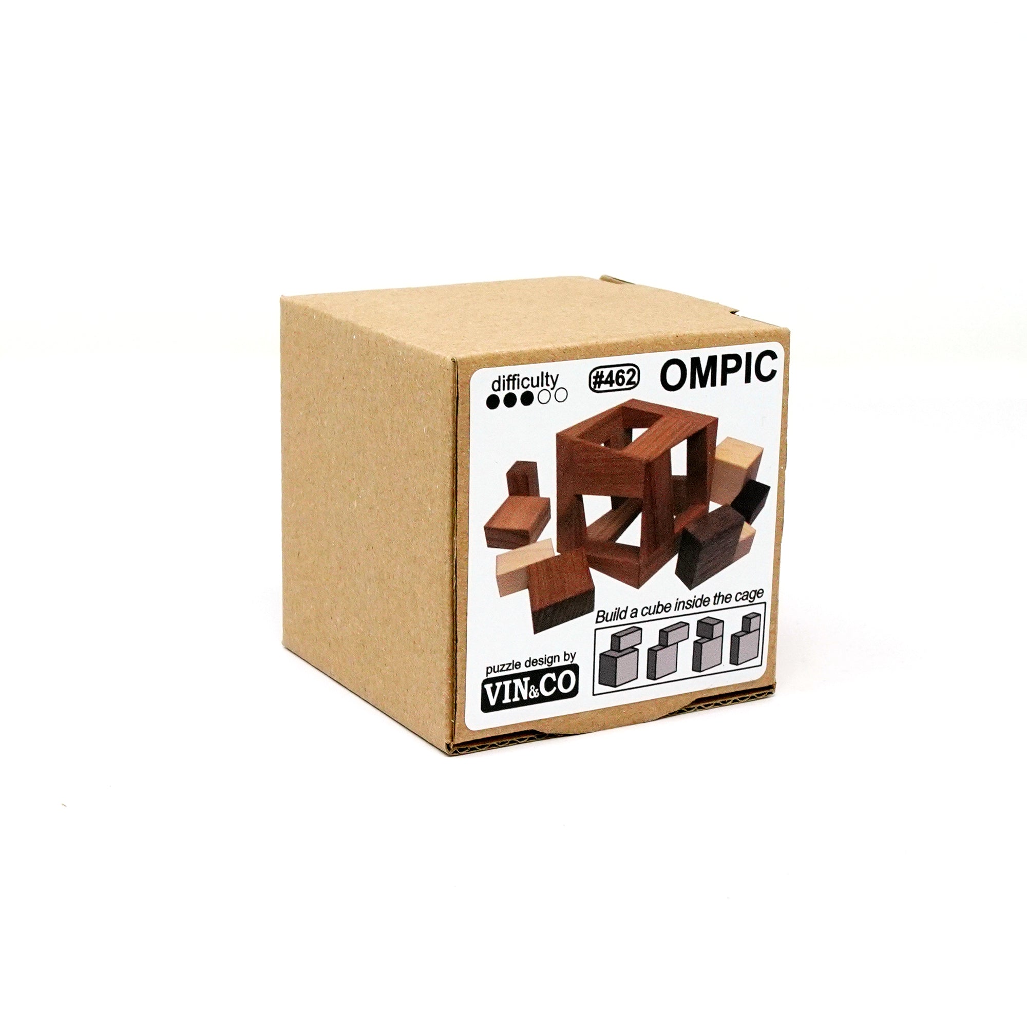 OMPIC Puzzle