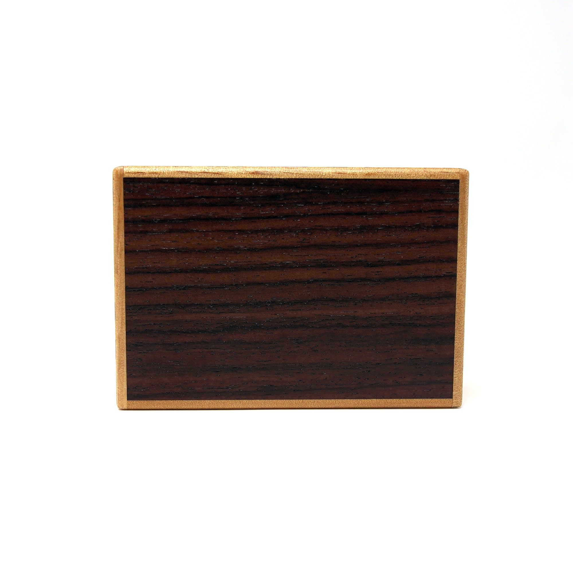 Japanese Puzzle Box - 4 Sun 7+7 Steps Two Compartment Puzzle Box