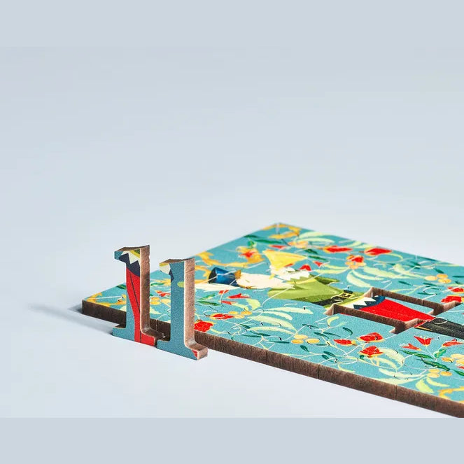 On The Twelfth Day Of Christmas Collectible Gift Set - 12 x 40 Piece