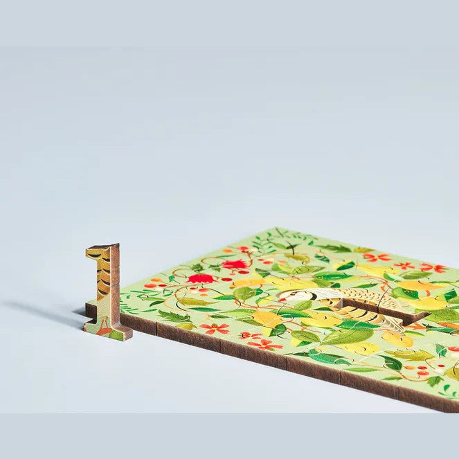 On The Twelfth Day Of Christmas Collectible Gift Set - 12 x 40 Piece