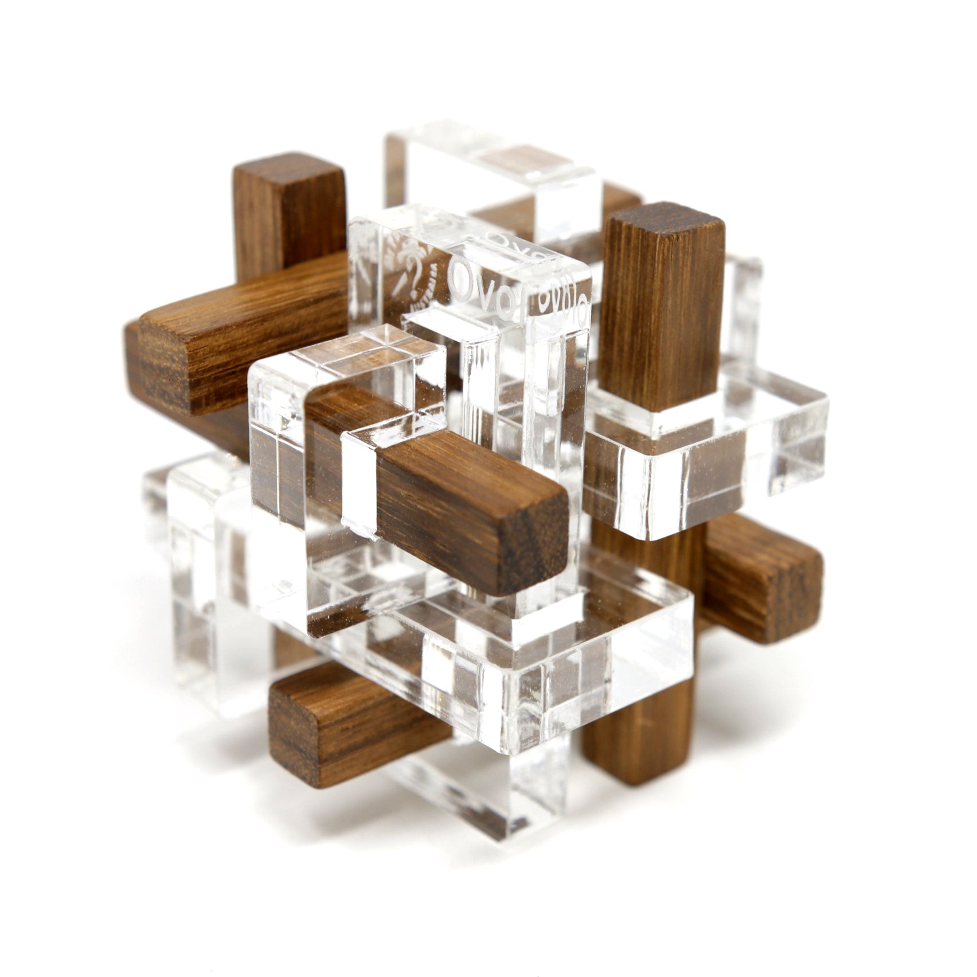 Ovolo Burr Puzzle