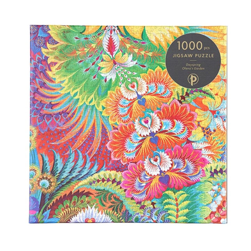 Dayspring 1000 Piece Jigsaw