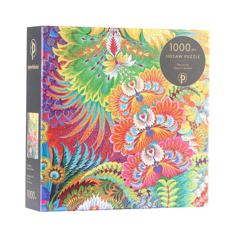 Dayspring 1000 Piece Jigsaw