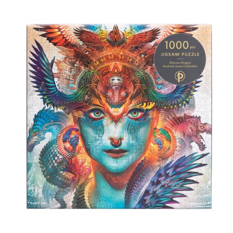 Dharma Dragon 1000 Piece Jigsaw