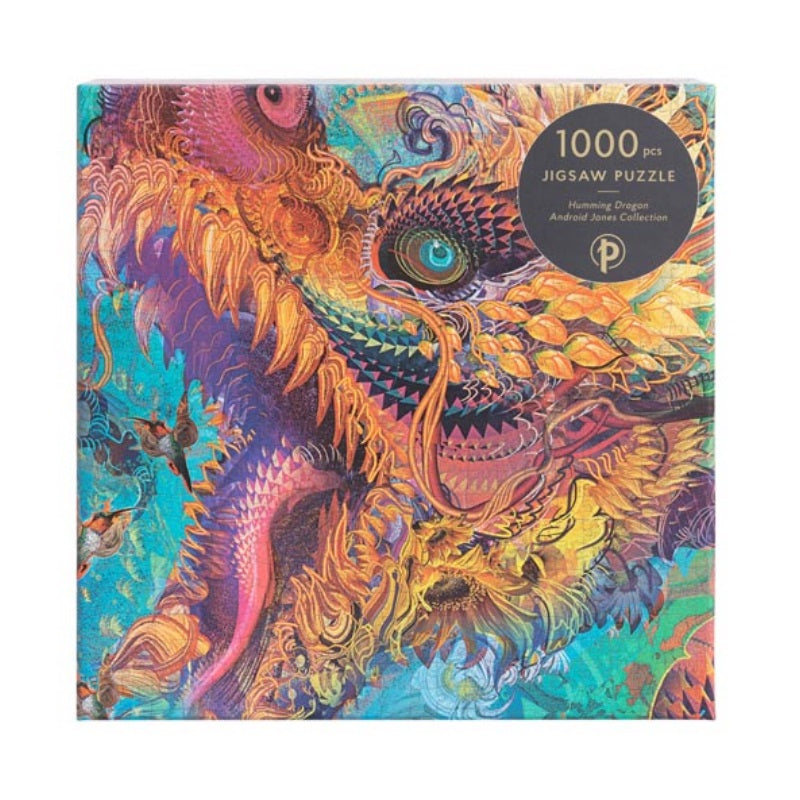 Humming Dragon 1000 Piece Jigsaw