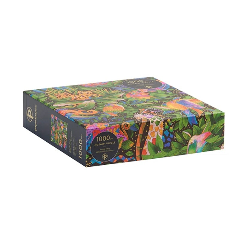 Jungle Song 1000 Piece Jigsaw