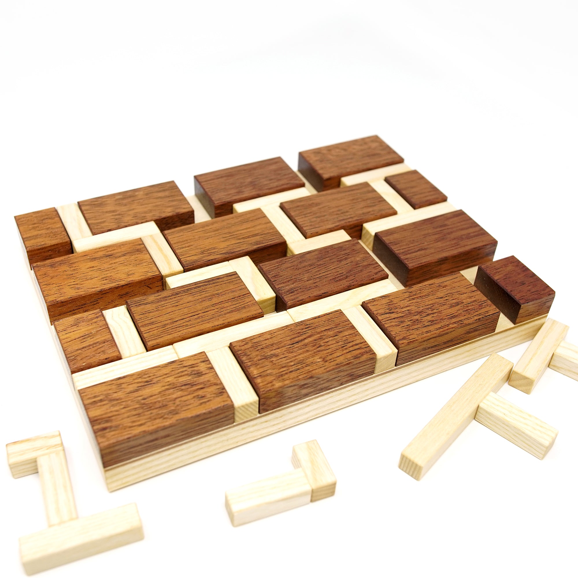 Brick Wall Puzzle