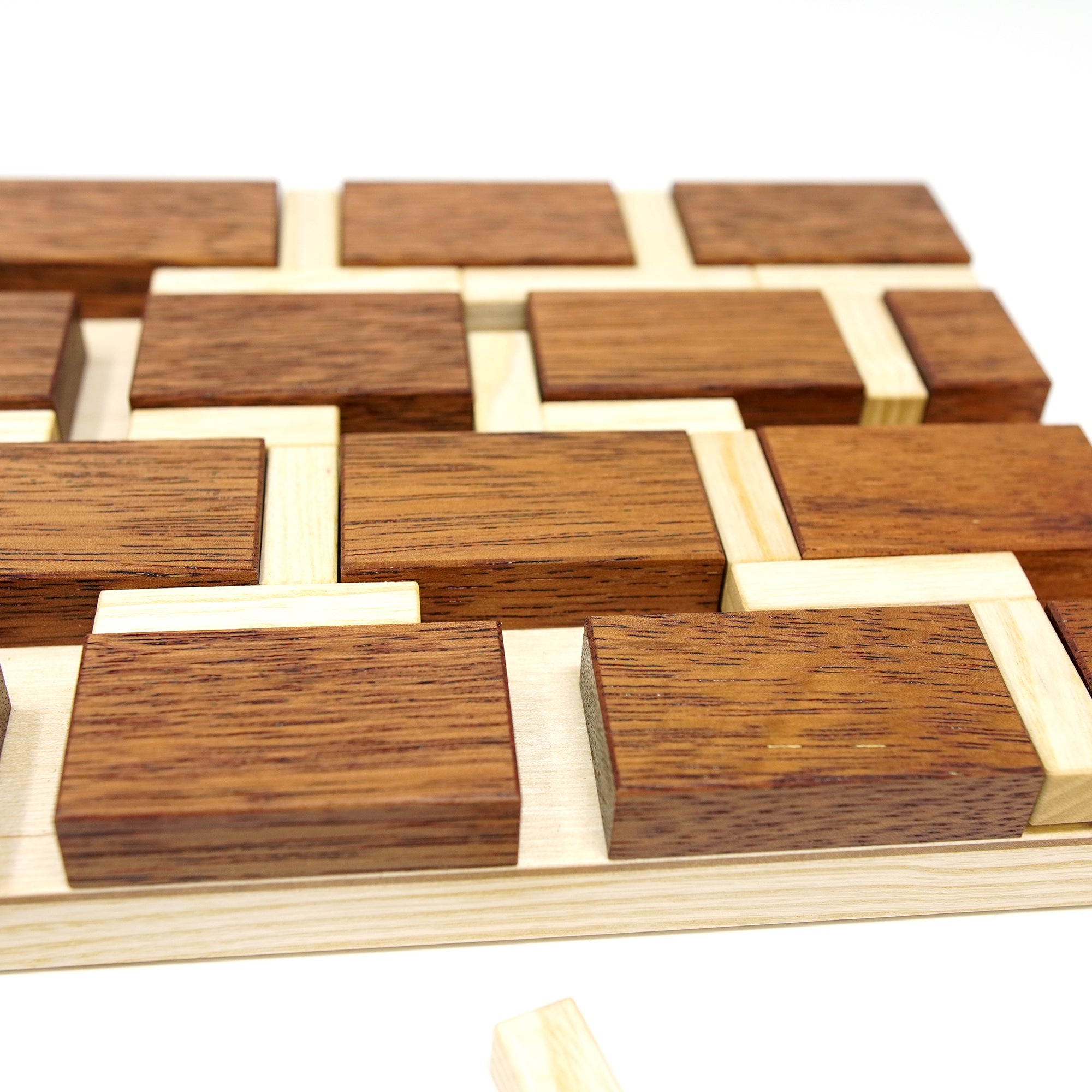 Brick Wall Puzzle