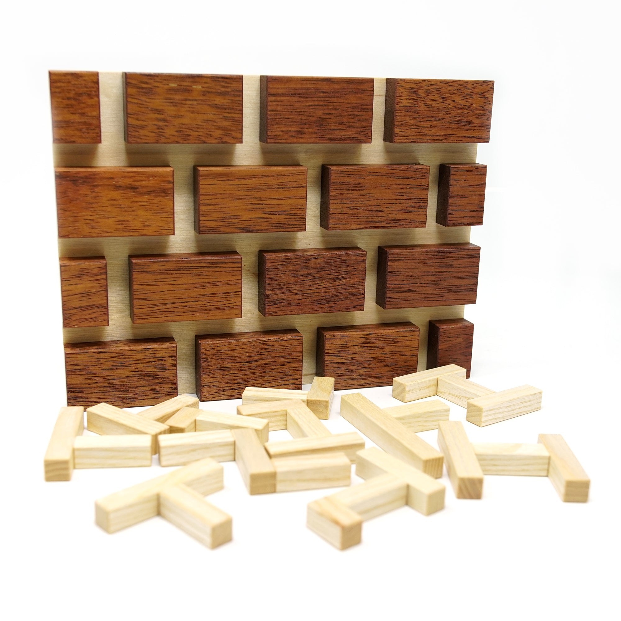 Brick Wall Puzzle