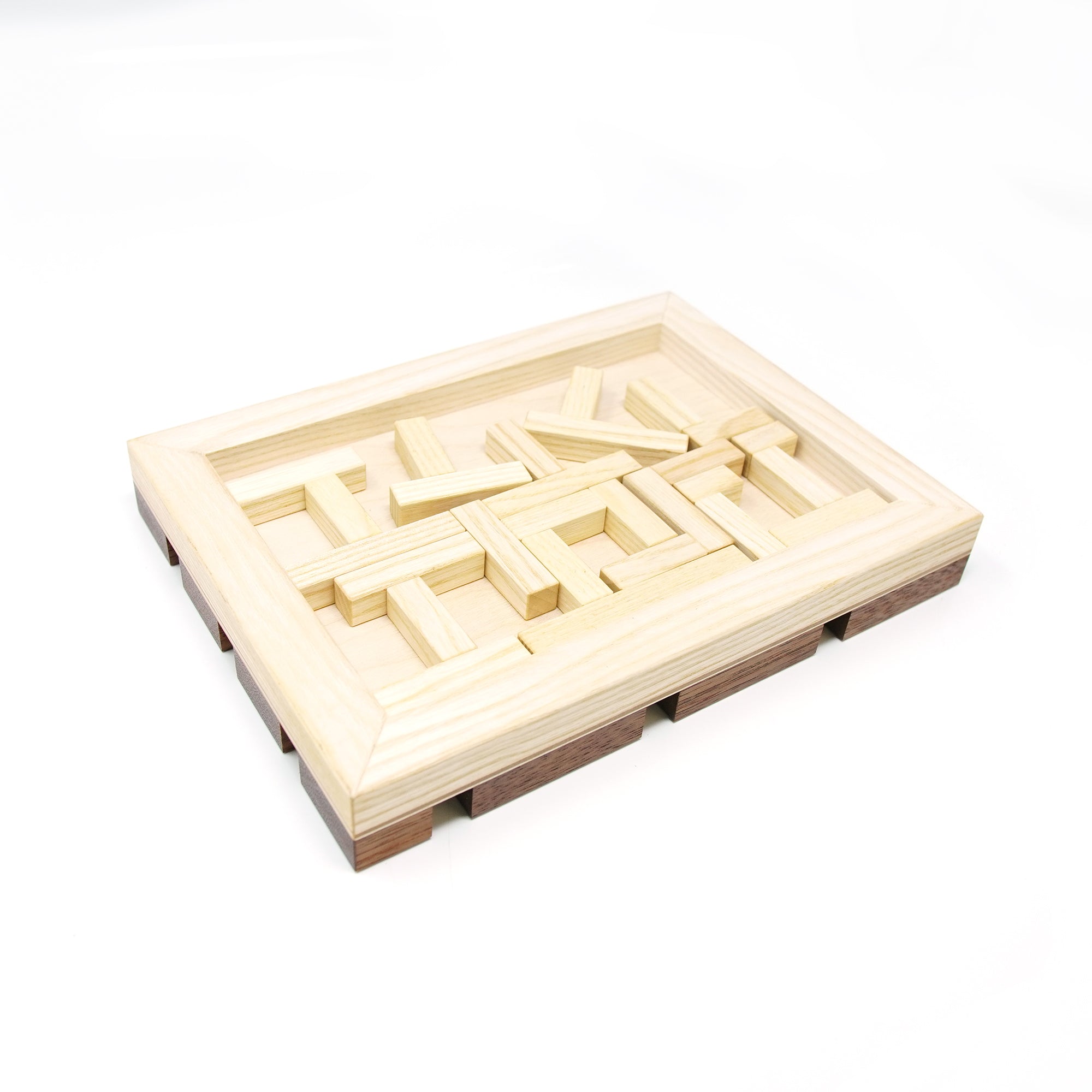 Brick Wall Puzzle