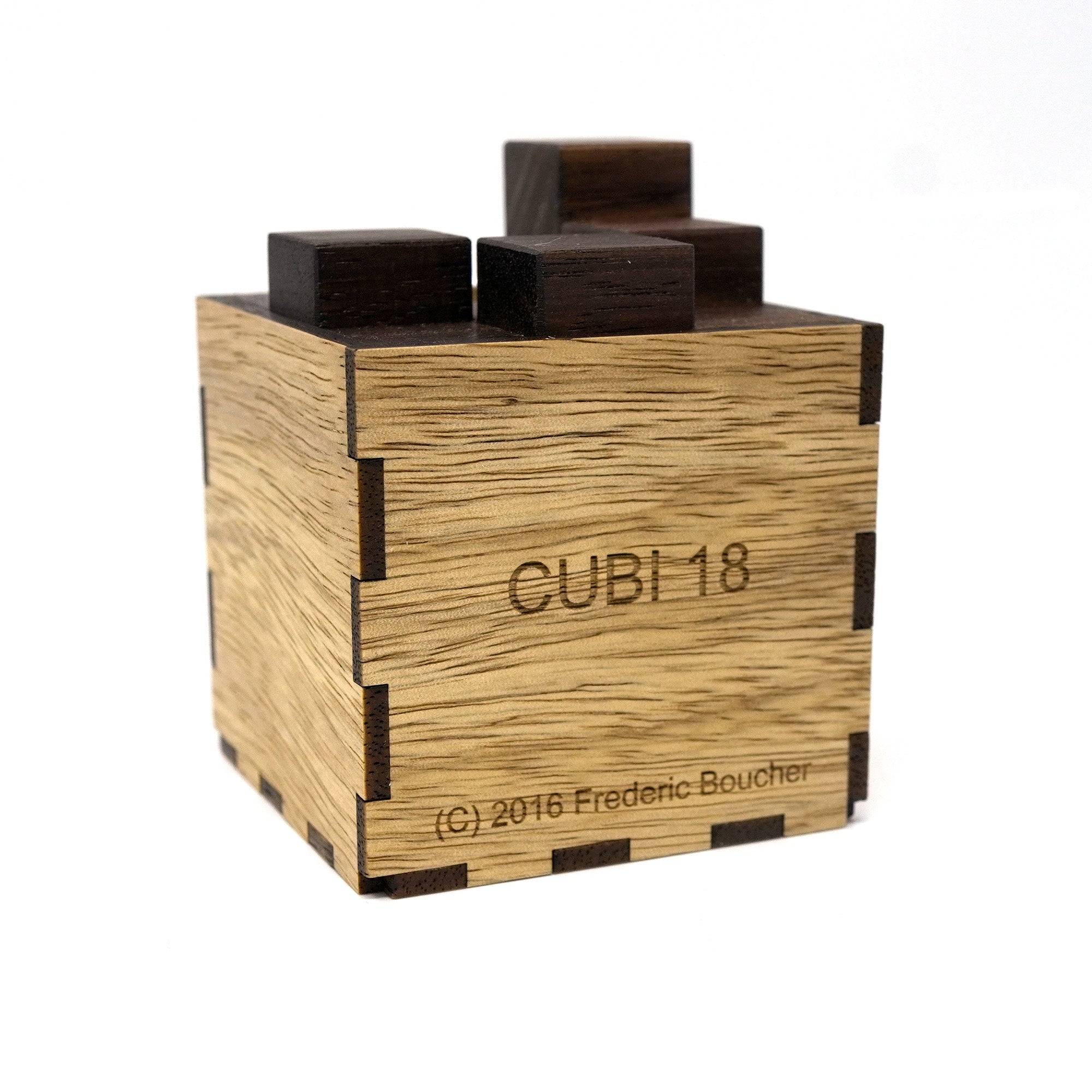 CUBI 18 Puzzle