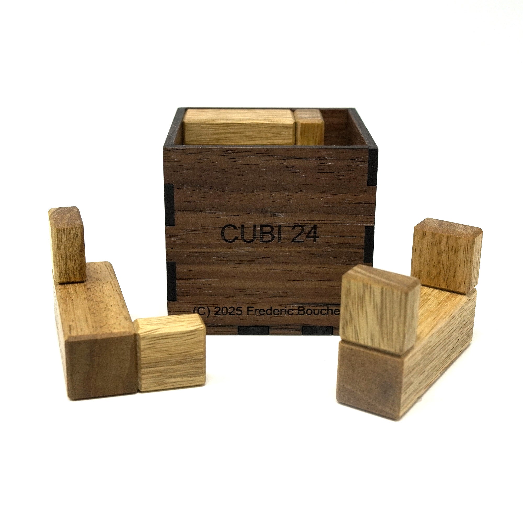 CUBI 24 Puzzle