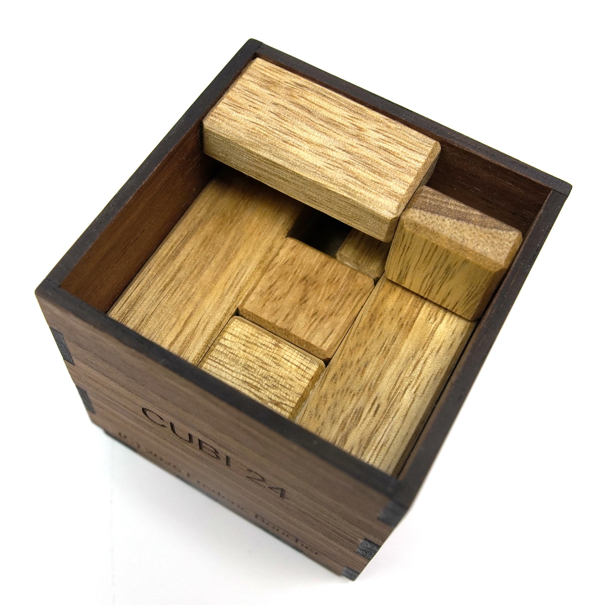 CUBI 24 Puzzle